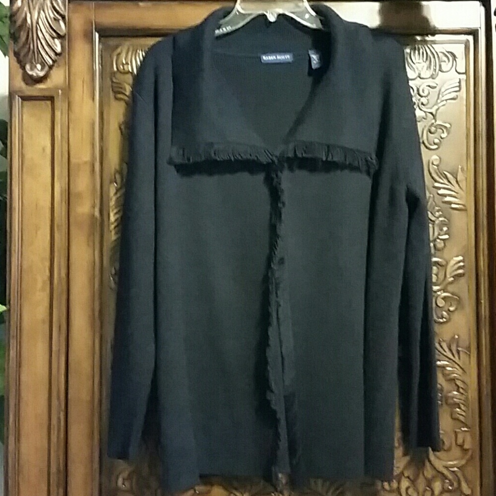 Karen Scott cardigan